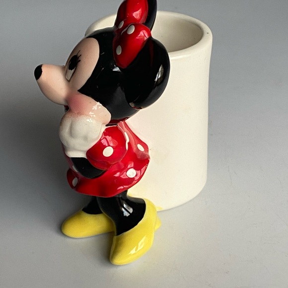 Minnie Mouse Toothbrush or Pen Holder - Picture 7 of 12